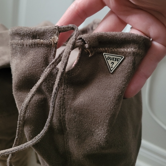 Guess Simplee Over the Knee Boots - Picture 3 of 6